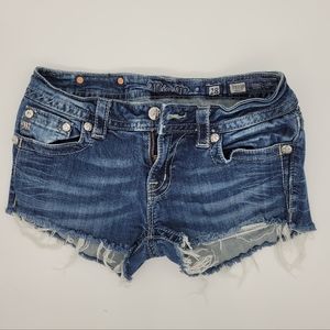 Miss Me shorts 28